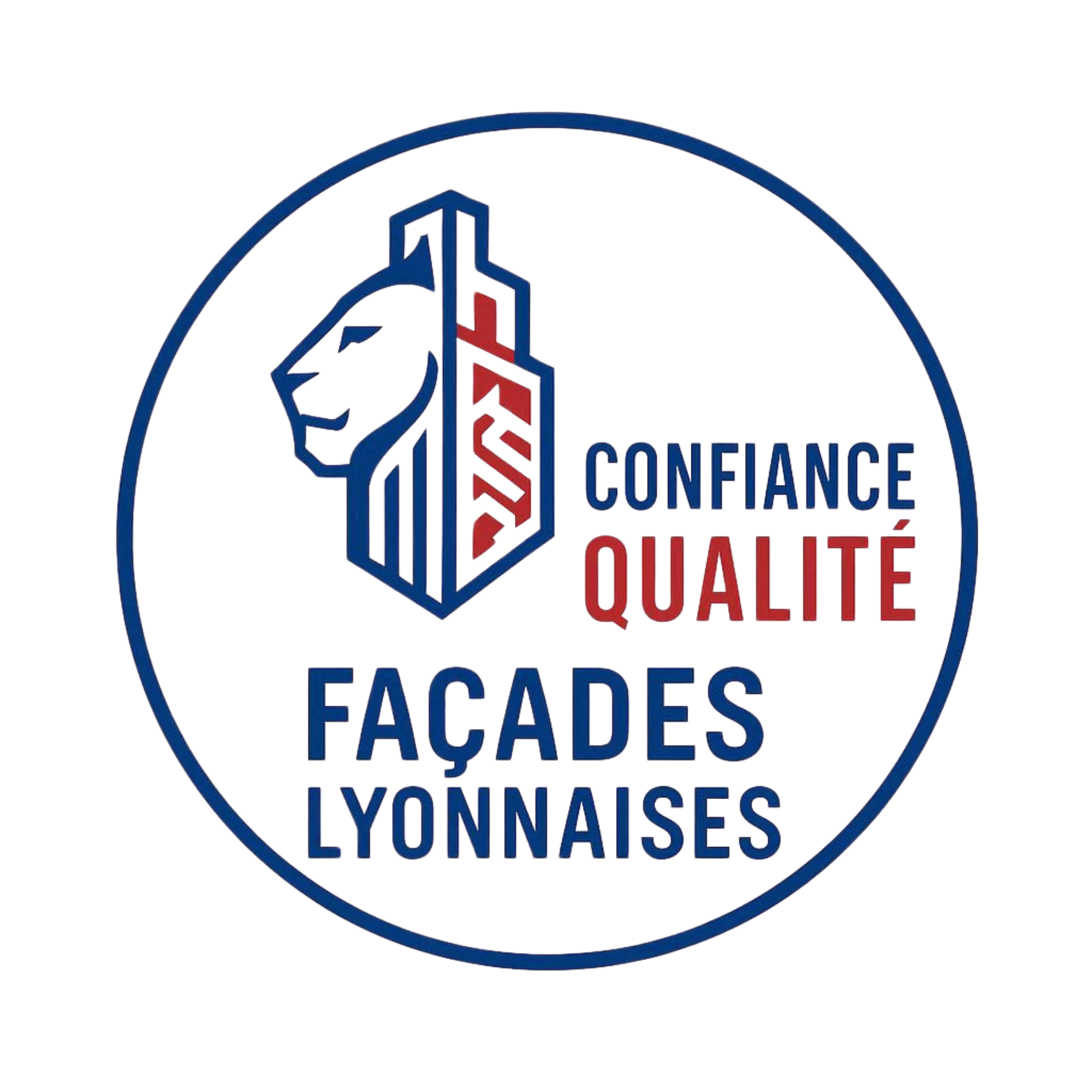 Façades Lyonnaise - Logo